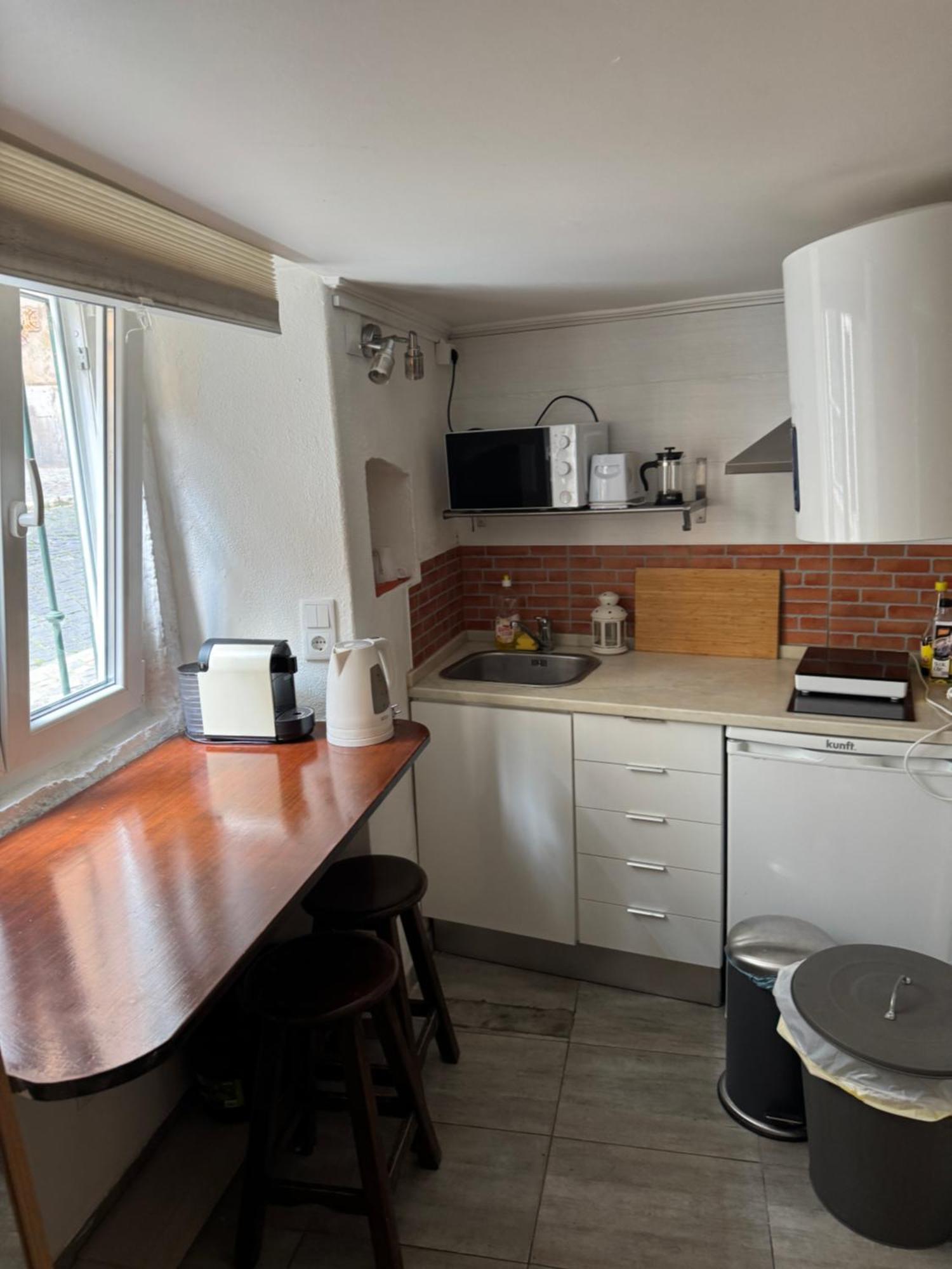 Lisbon Secret & Graca Apartment Kültér fotó